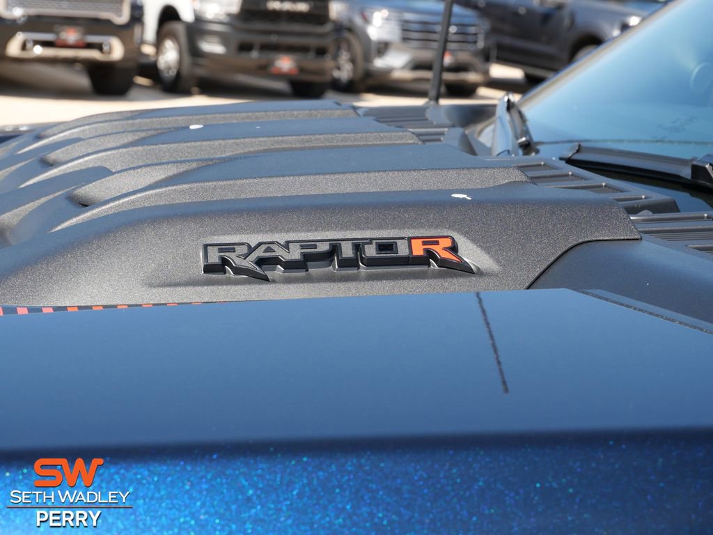 Used 2026 Ford F150 Raptor w/ Equipment Group 803A Raptor R image 16