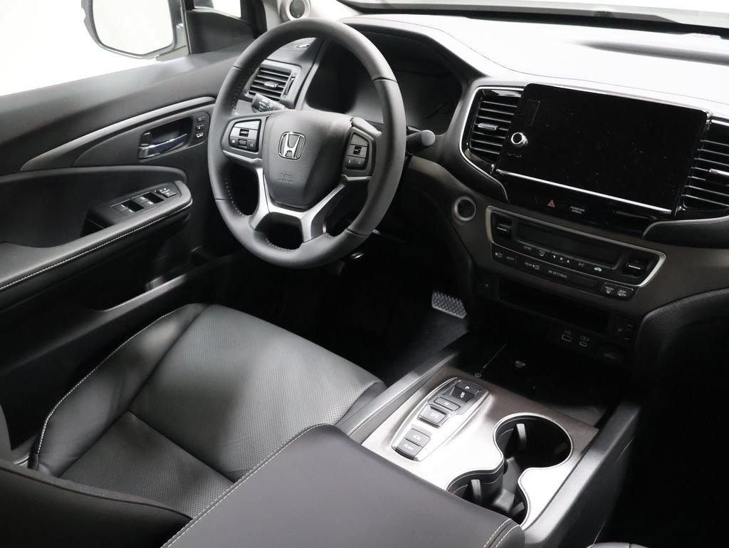 New 2026 Honda Ridgeline RTL image 21