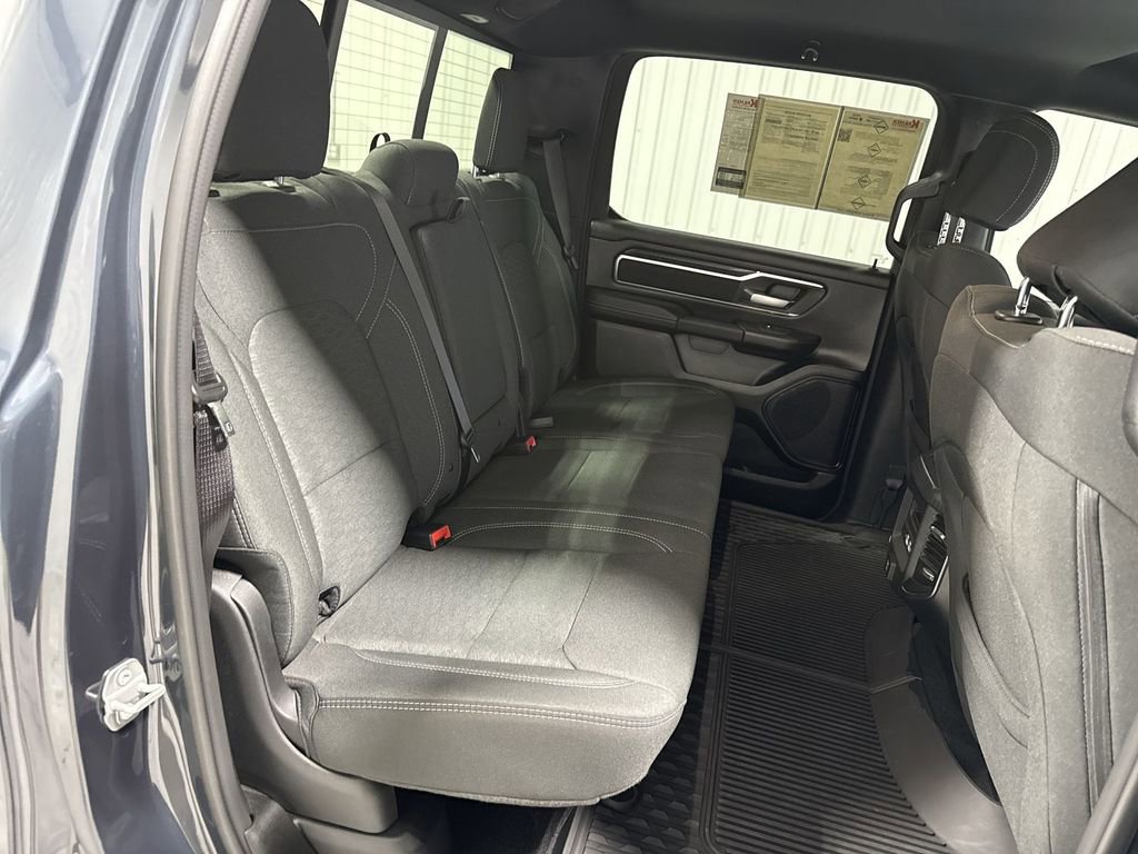 Used 2025 RAM 1500 Lone Star AWD/4WD image 28