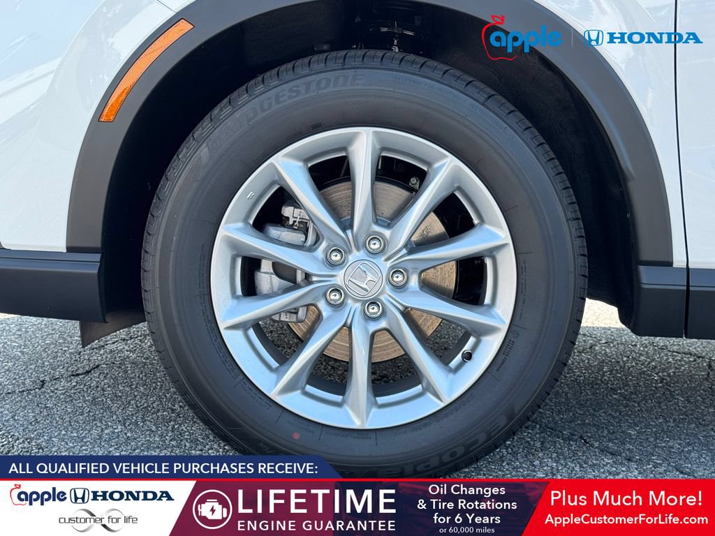 New 2026 Honda CR-V EX image 4