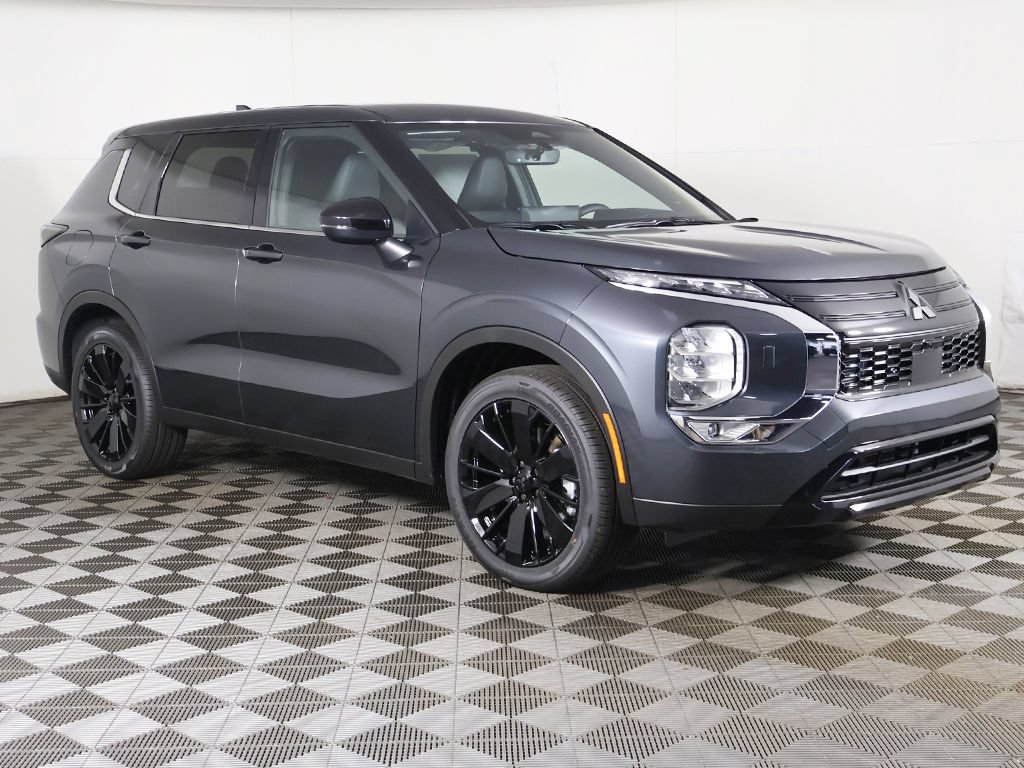 New 2026 Mitsubishi Outlander LE AWD/4WD image 2