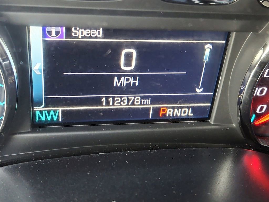 Used 2018 Chevrolet Silverado 1500 LT w/ All Star Edition image 13