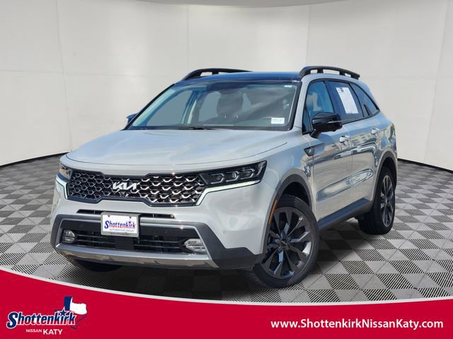 Used 2022 Kia Sorento SX Prestige AWD/4WD image 1