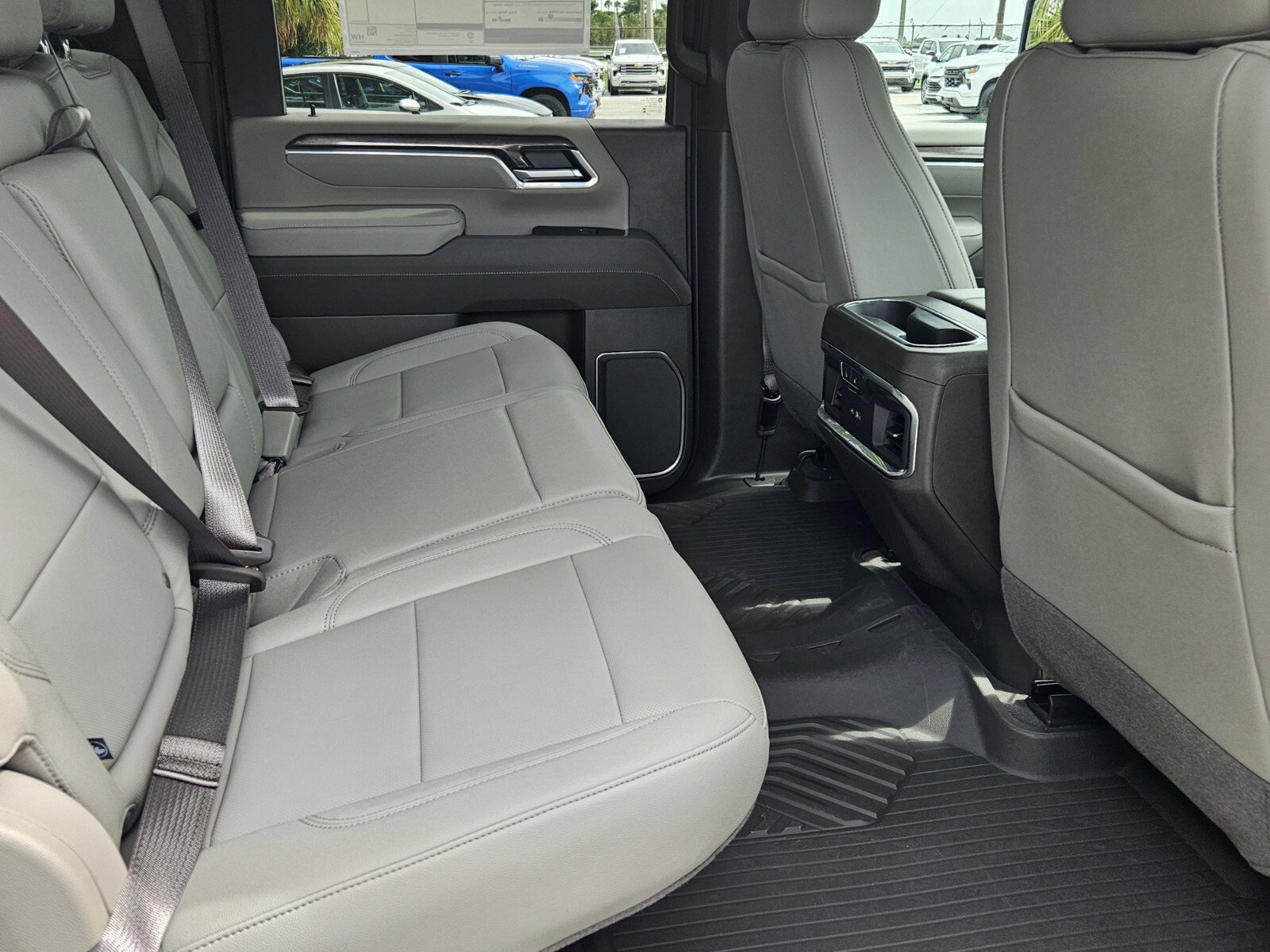 New 2025 Chevrolet Silverado 2500 LTZ w/ LTZ Plus Package image 10