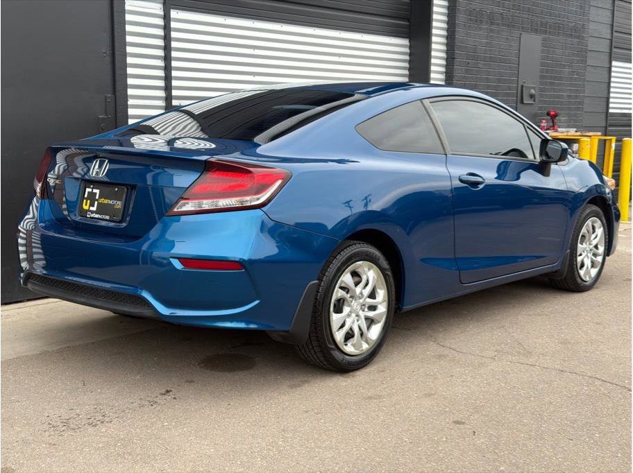 Used 2015 Honda Civic LX image 10