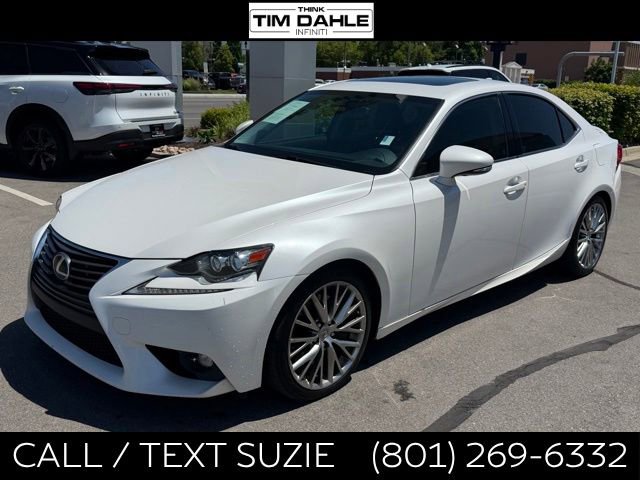 Used 2016 Lexus IS 300 AWD w/ Navigation System Package image 6
