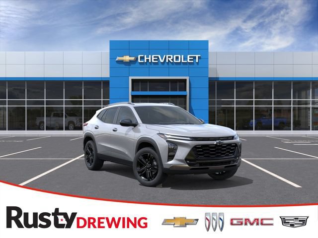 New 2026 Chevrolet Trax ACTIV w/ Sunroof Package