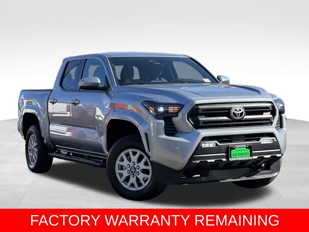 Certified 2025 Toyota Tacoma SR5 image 7