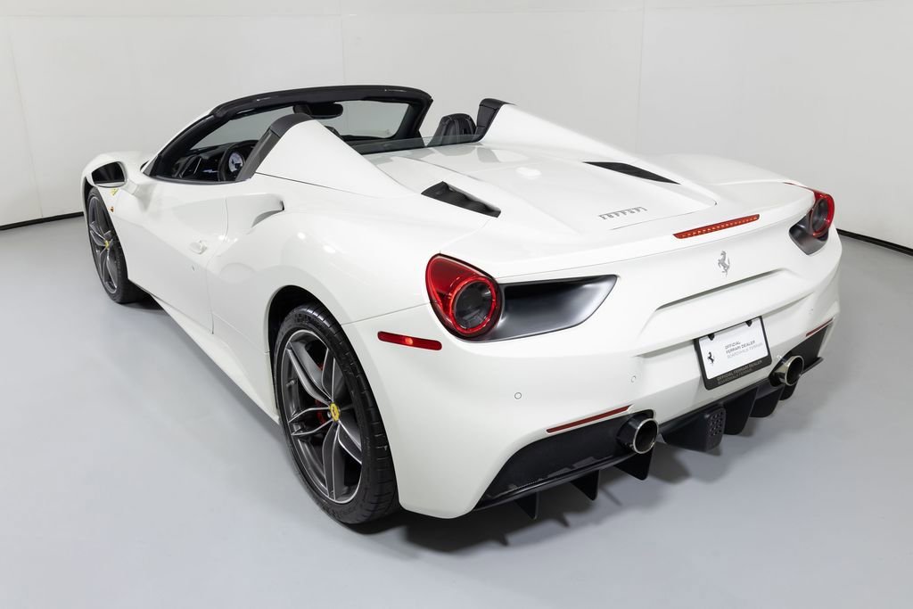 Used 2016 Ferrari 488 Spider RWD image 26