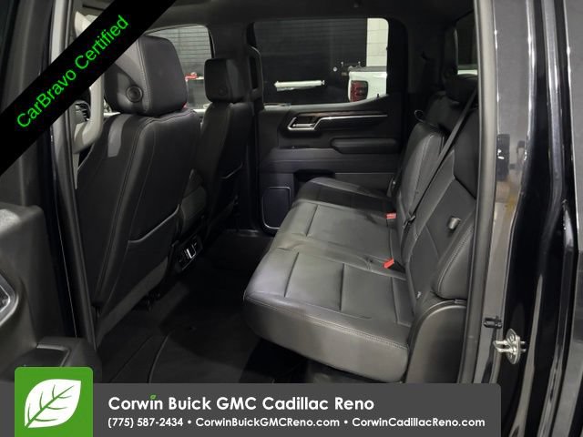 Certified 2026 GMC Sierra 1500 SLT AWD/4WD image 27