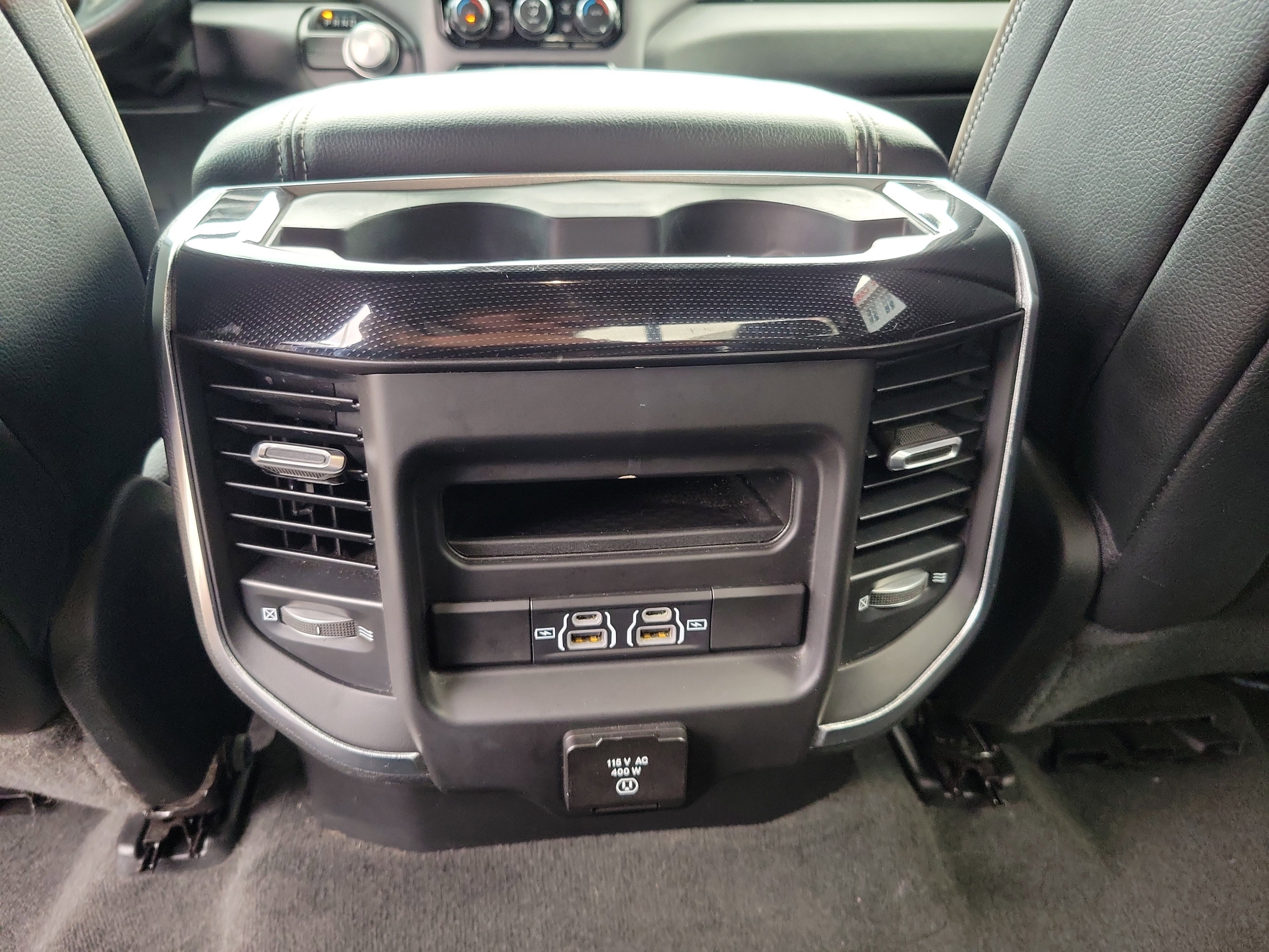 Used 2022 RAM 1500 Laramie w/ Sport Appearance Package RWD image 9