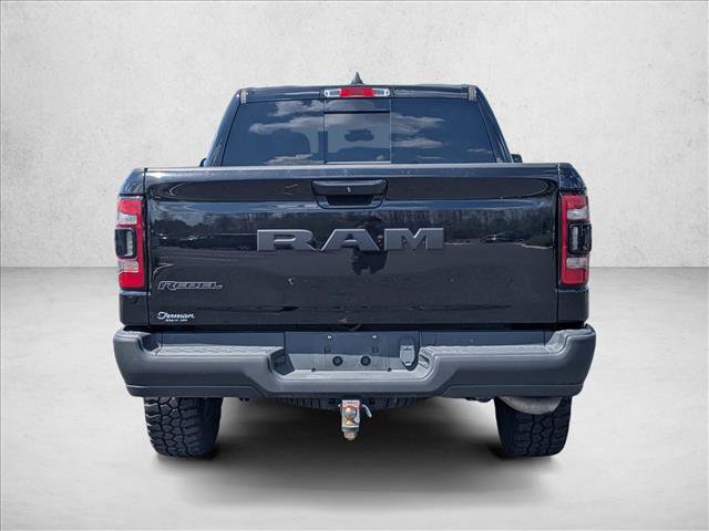 Used 2019 RAM 1500 Rebel w/ Rebel Level 1 Equipment Group image 6