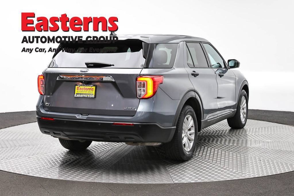 Used 2021 Ford Explorer 4WD image 5