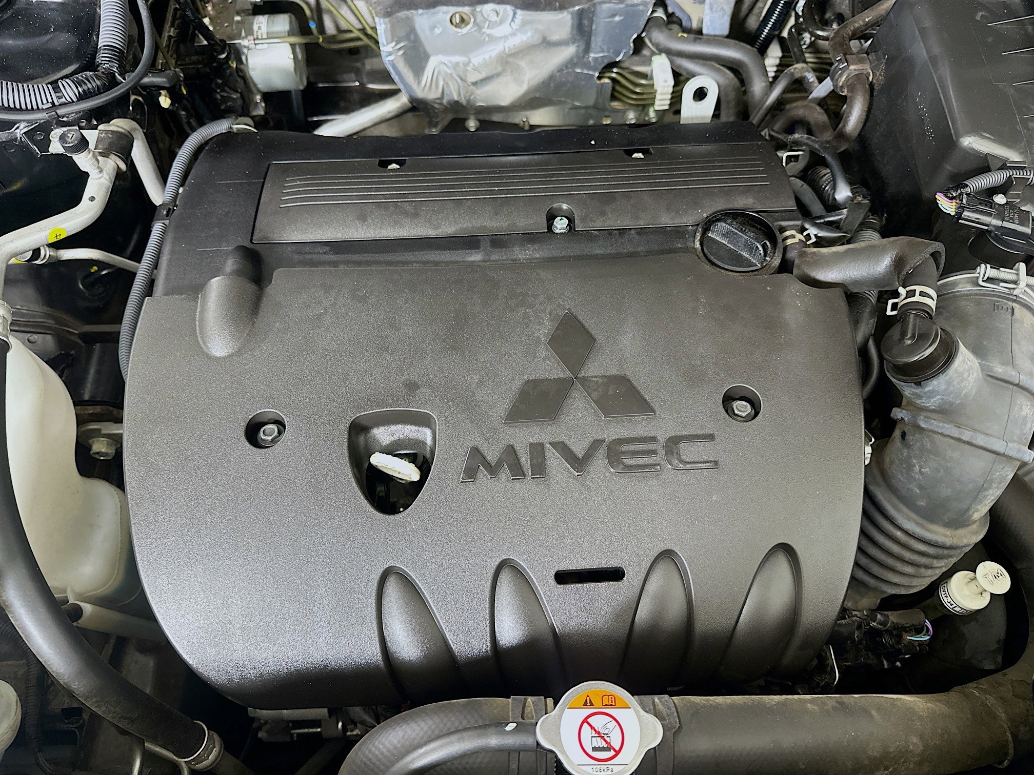 Used 2024 Mitsubishi Outlander Sport AWD image 32