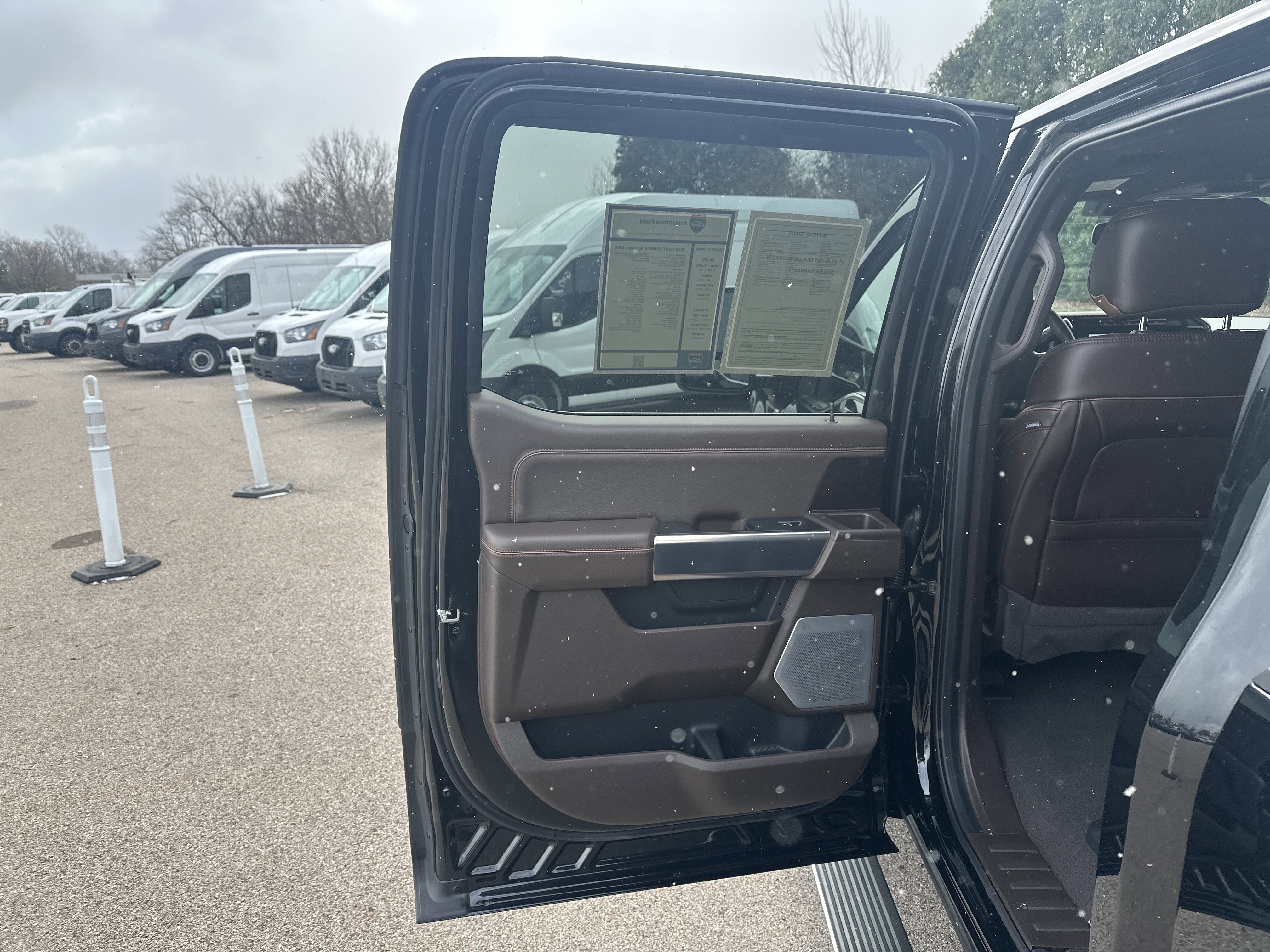 Used 2023 Ford F350 King Ranch w/ Chrome Package image 22