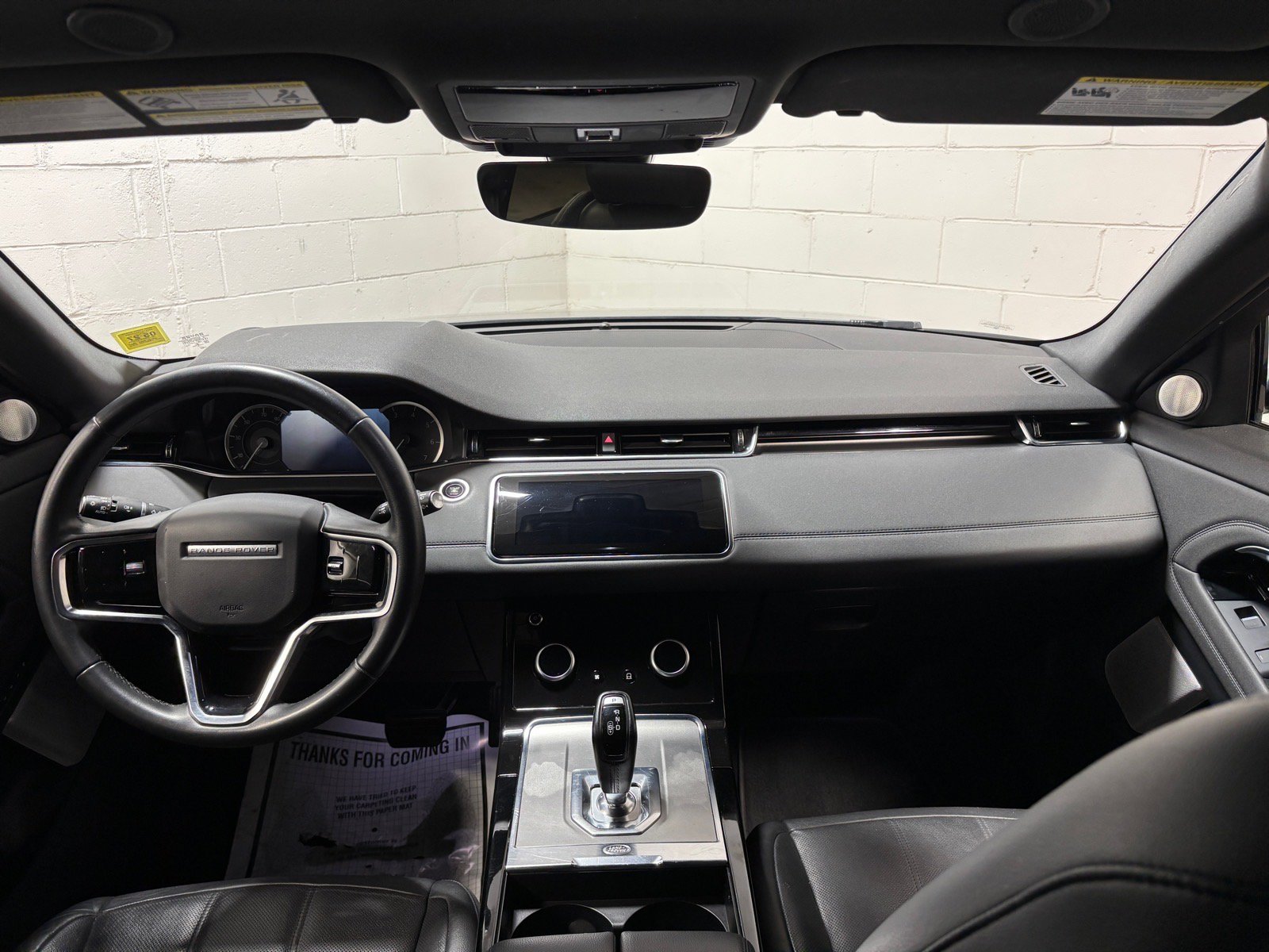 Used 2023 Land Rover Range Rover Evoque SE AWD/4WD image 35
