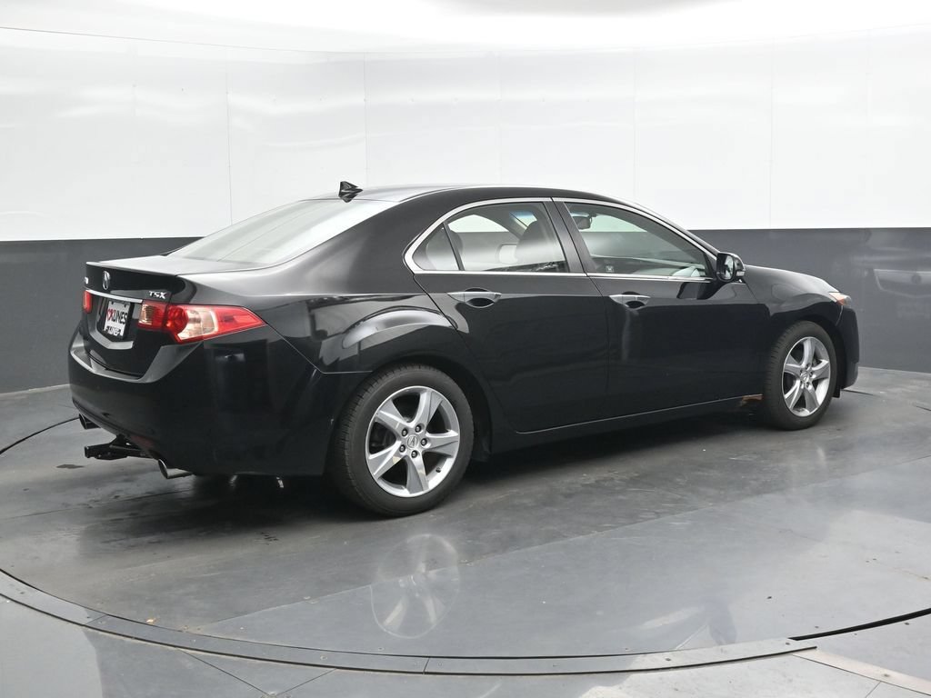 Used 2012 Acura TSX Sedan FWD image 2