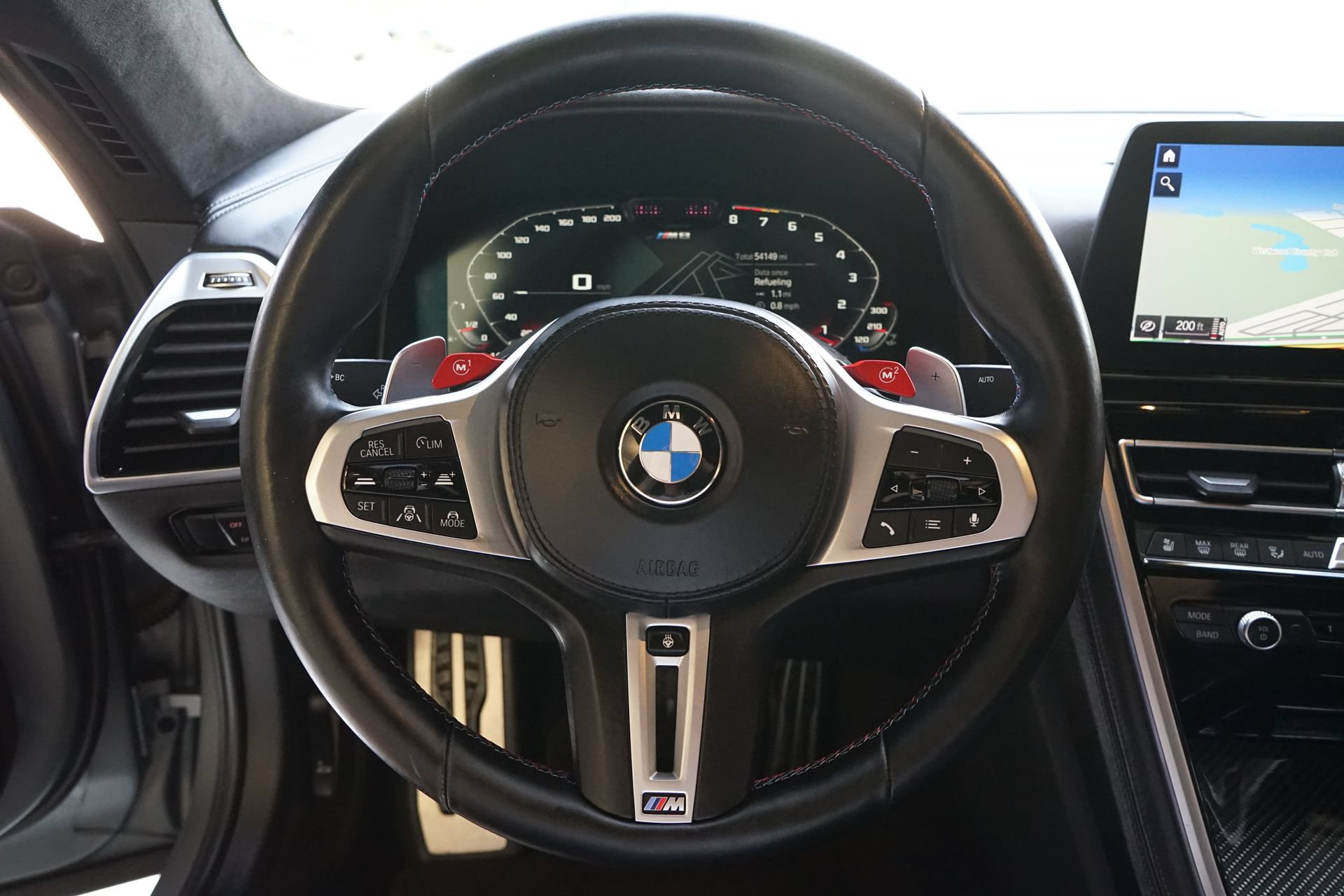 Used 2023 BMW M8 Competition AWD/4WD image 11