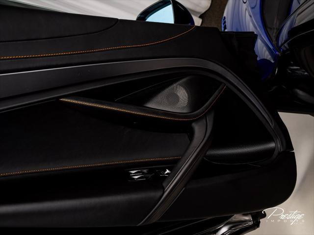 Used 2024 McLaren 750S Spider RWD image 43
