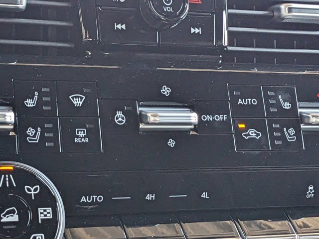 New 2026 Nissan Armada Platinum image 14