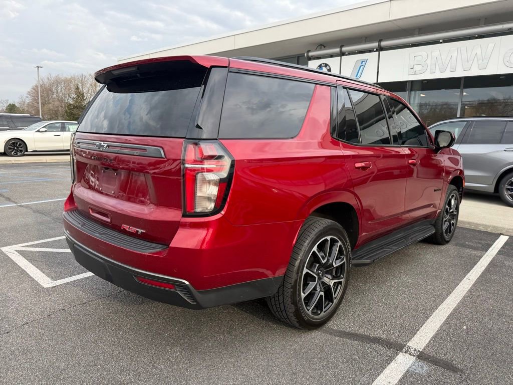 Used 2021 Chevrolet Tahoe RST AWD/4WD image 24