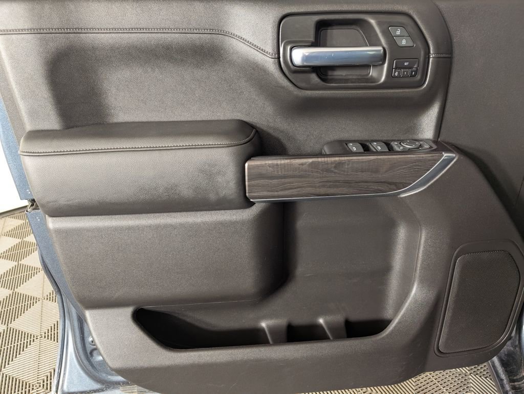 Used 2020 Chevrolet Silverado 1500 LTZ w/ LTZ Plus Package image 14