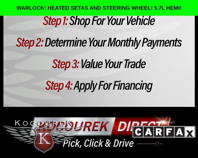 Used 2022 RAM 1500 Classic Warlock AWD/4WD image 27
