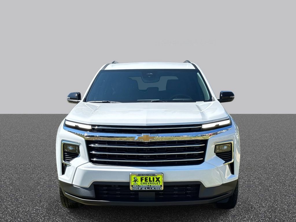 New 2026 Chevrolet Traverse LT w/ Driver Confidence Package image 2