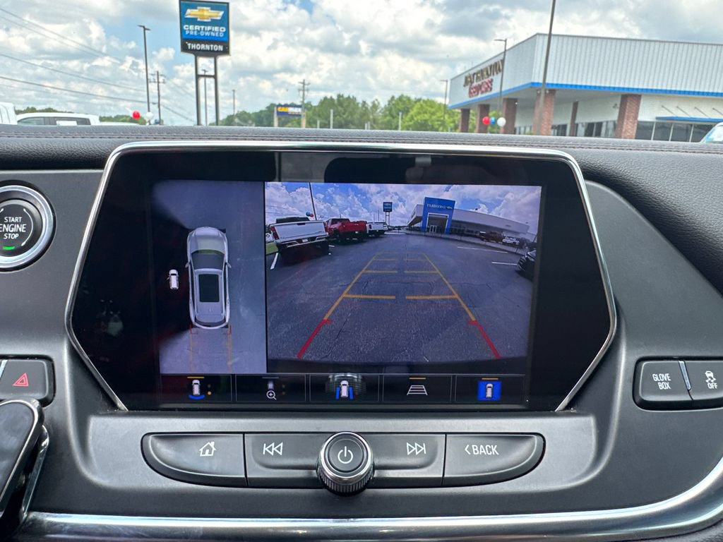 Used 2022 Chevrolet Blazer Premier w/ Enhanced Convenience Package FWD image 31