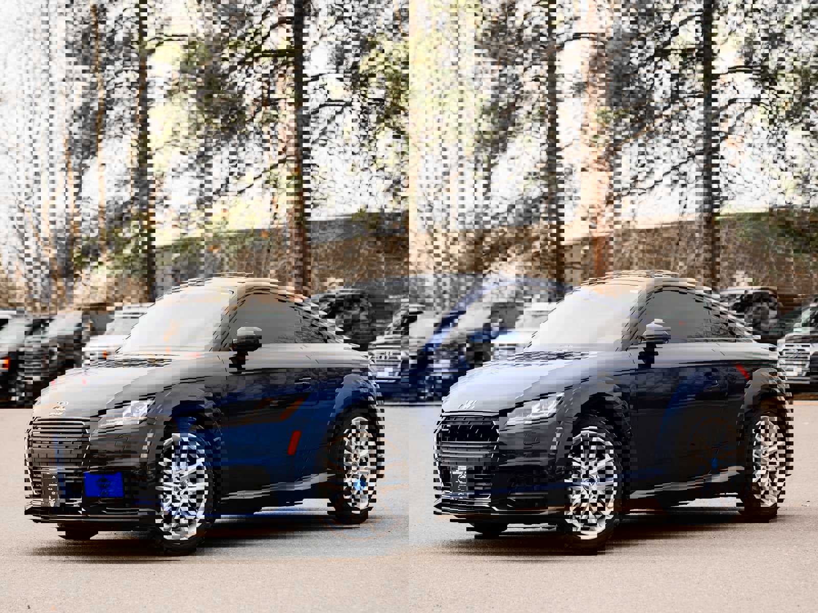 Used 2021 Audi TT 2.0T w/ 19" Wheel Package