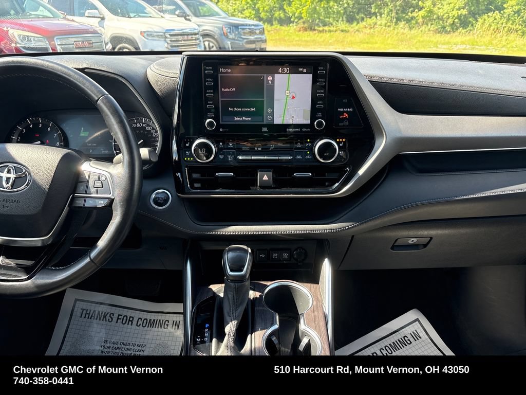 Used 2020 Toyota Highlander Limited AWD/4WD image 19