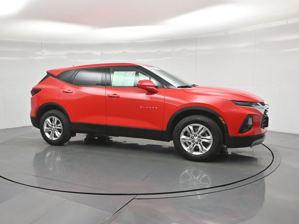Used 2022 Chevrolet Blazer LT image 24
