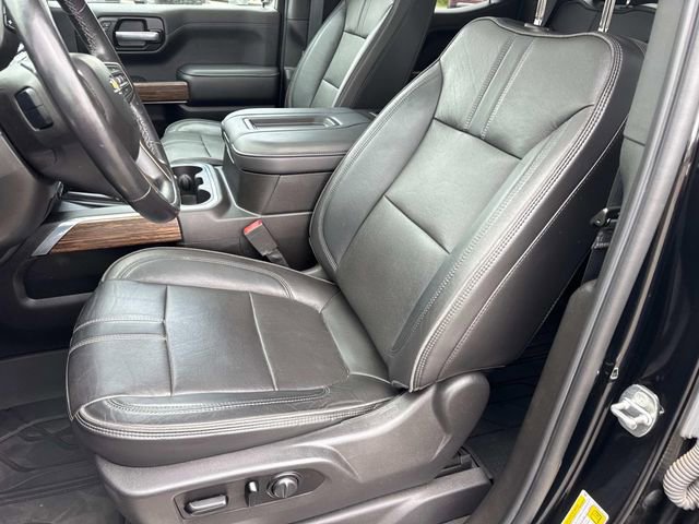 Certified 2021 Chevrolet Silverado 1500 High Country w/ Technology Package image 31