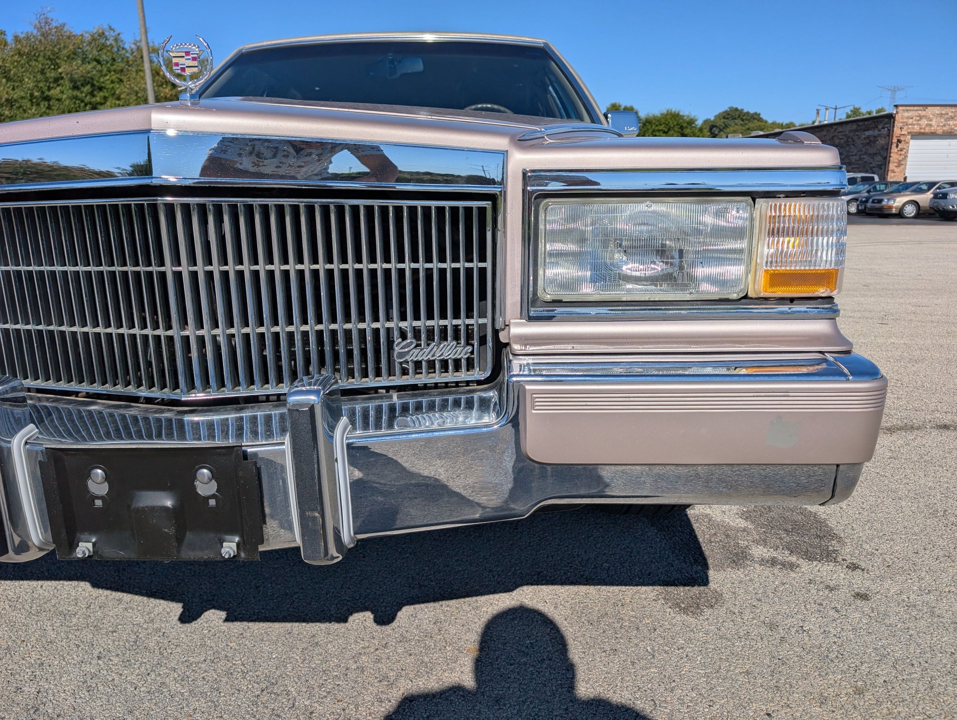 Used 1990 Cadillac Brougham image 55