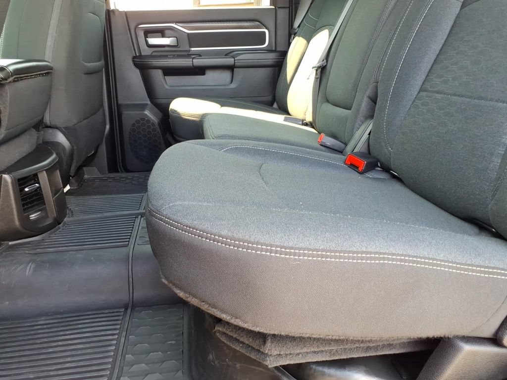 Certified 2026 RAM 3500 Big Horn AWD/4WD image 14