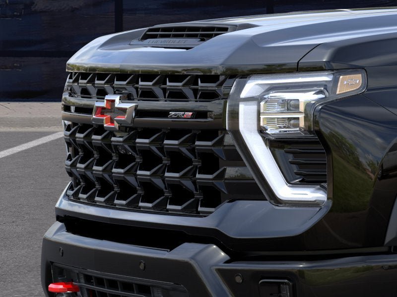 New 2026 Chevrolet Silverado 2500 ZR2 AWD/4WD image 13