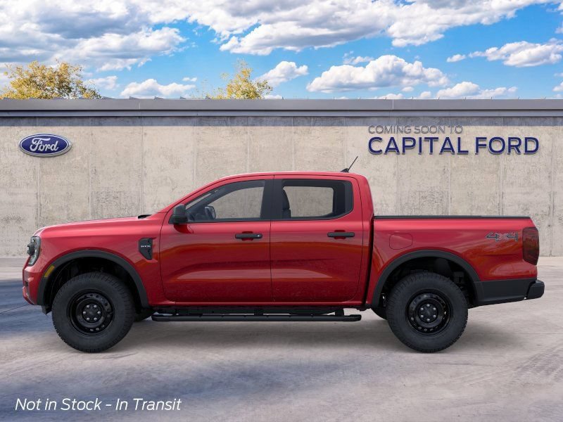 New 2026 Ford Ranger XL AWD/4WD image 6