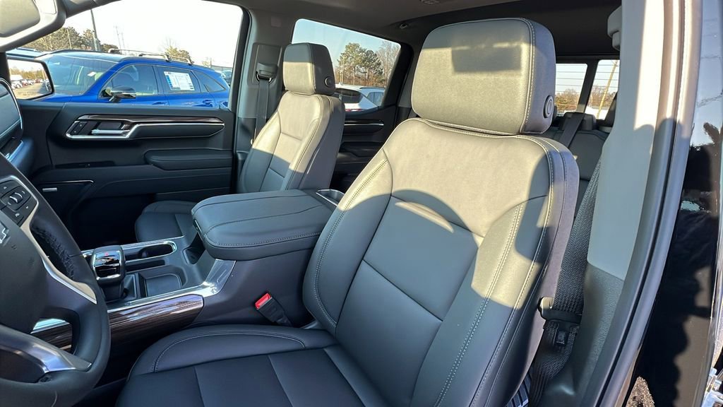 New 2026 Chevrolet Silverado 1500 LT Trail Boss w/ LT Trail Boss Premium Package image 15