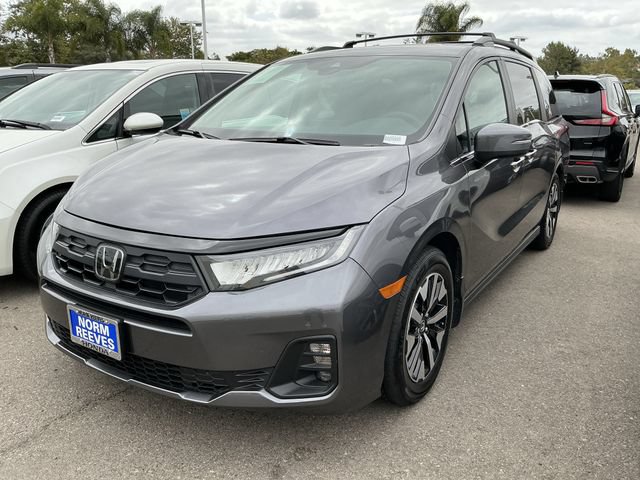 New 2026 Honda Odyssey EX-L