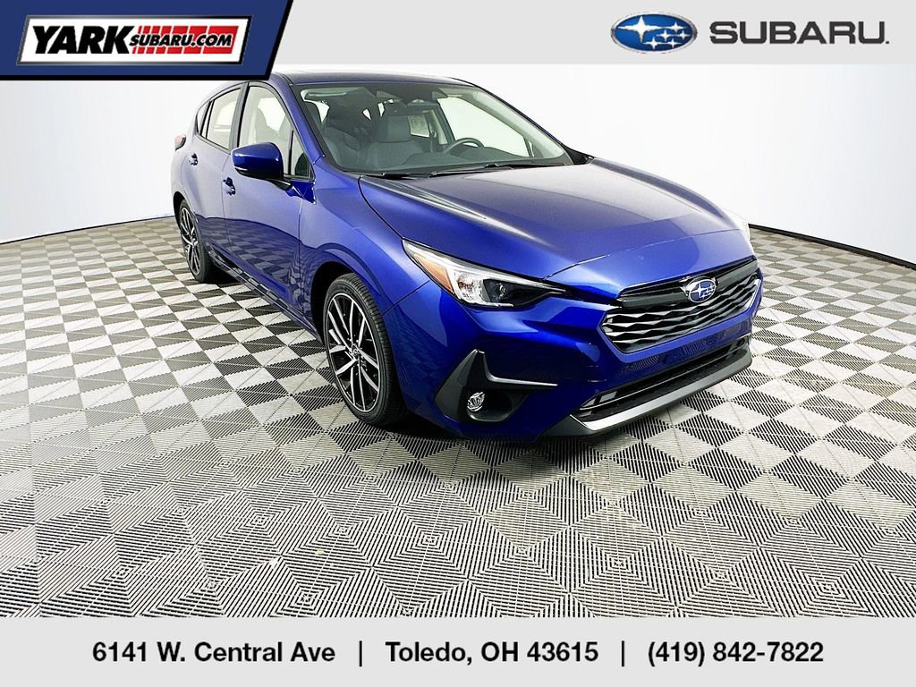 New 2026 Subaru Impreza 2.0i Sport image 1