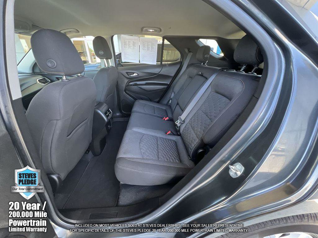 Certified 2019 Chevrolet Equinox LT image 27