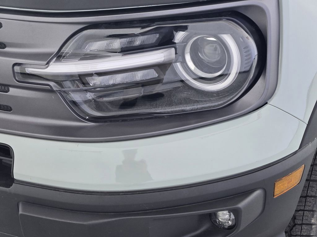 Used 2024 Ford Bronco Sport Badlands image 9