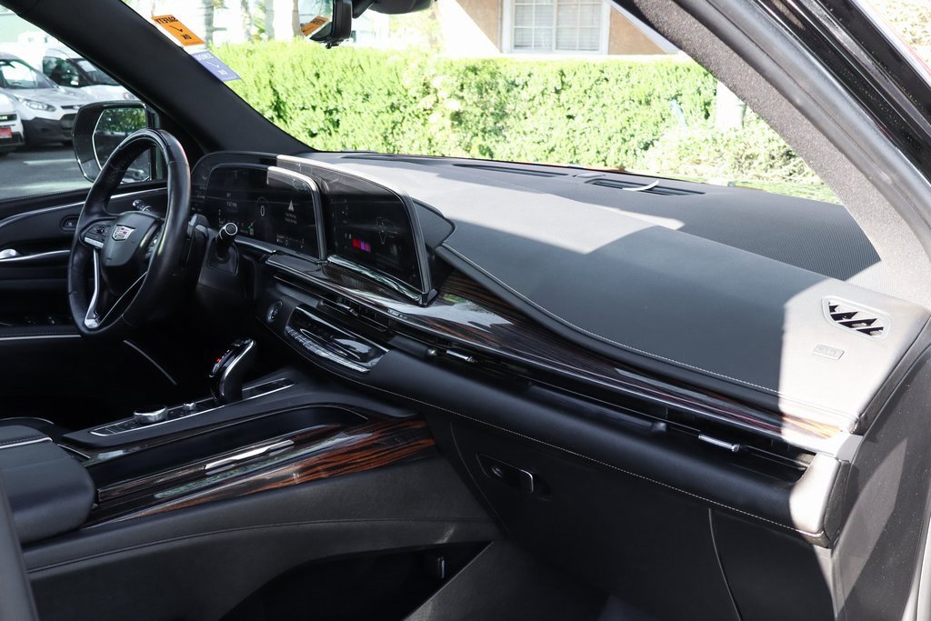 Used 2023 Cadillac Escalade Premium Luxury w/ LPO, Floor Liner Package image 48
