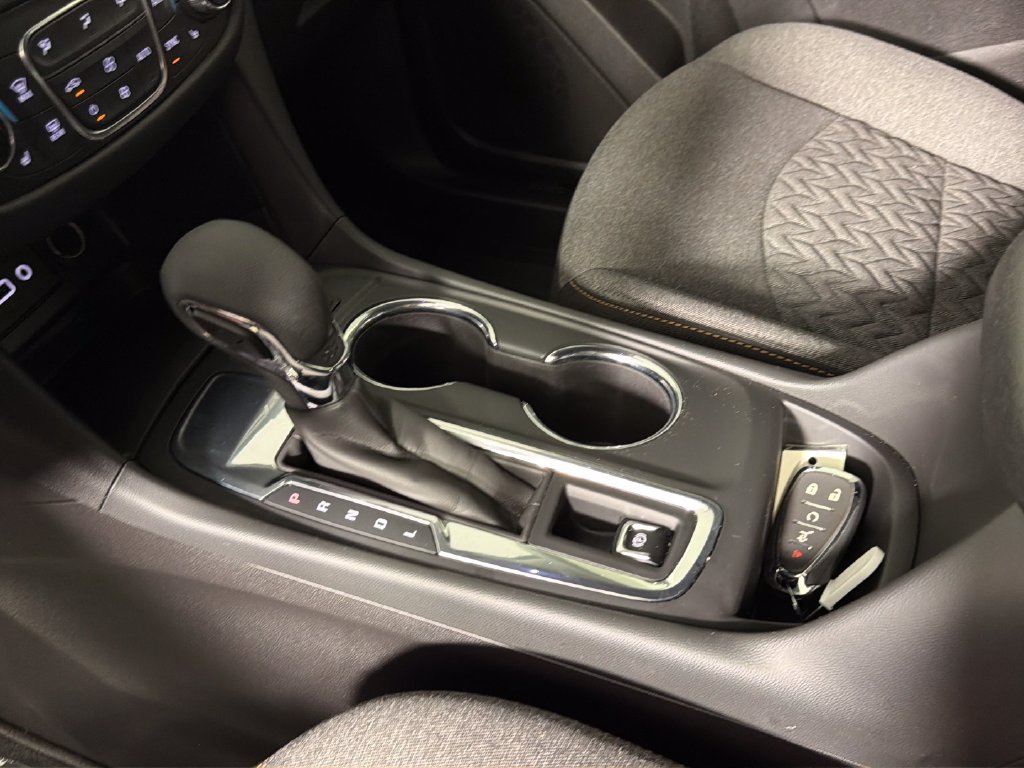 Certified 2024 Chevrolet Equinox LT FWD image 25