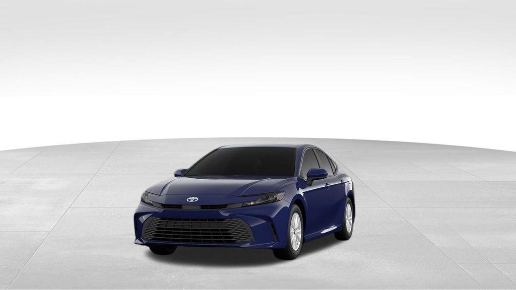 New 2026 Toyota Camry LE image 21