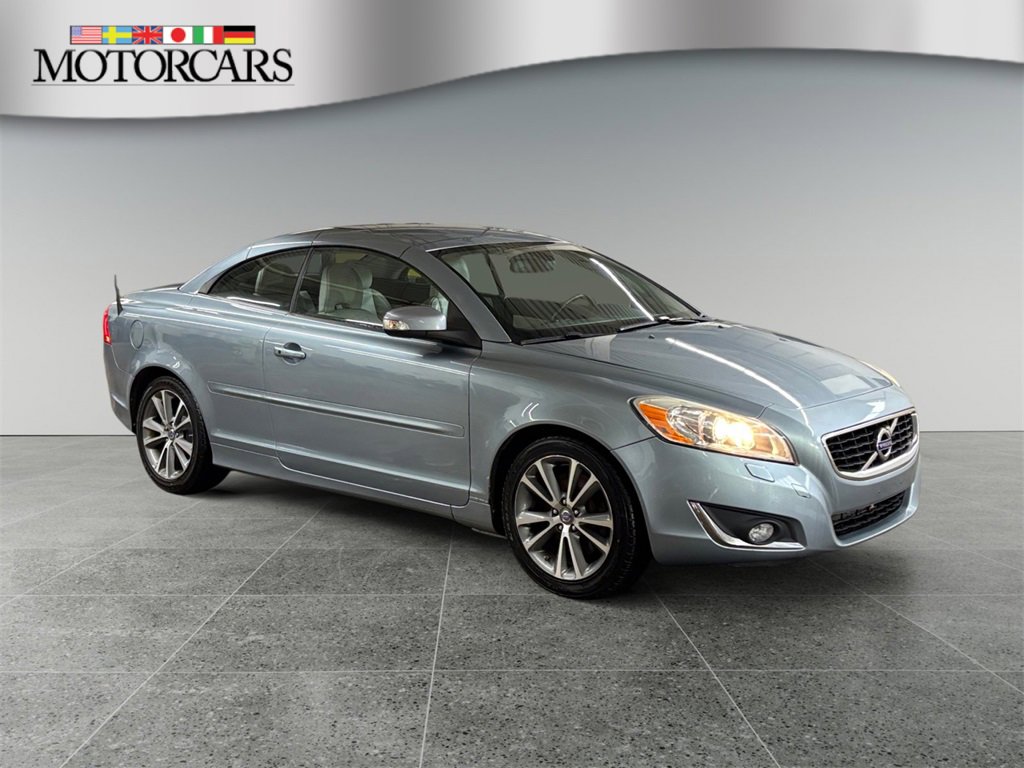 Used 2013 Volvo C70 T5