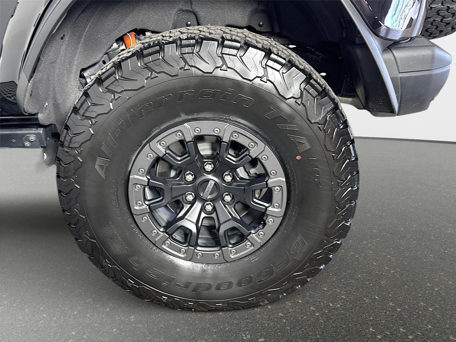 Used 2024 Ford Bronco Raptor AWD/4WD image 30