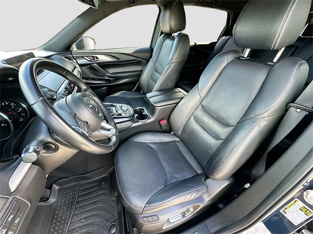 Used 2021 MAZDA CX-9 Grand Touring image 21