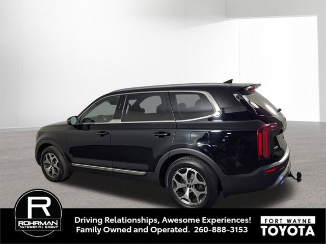 Used 2021 Kia Telluride EX AWD/4WD image 10