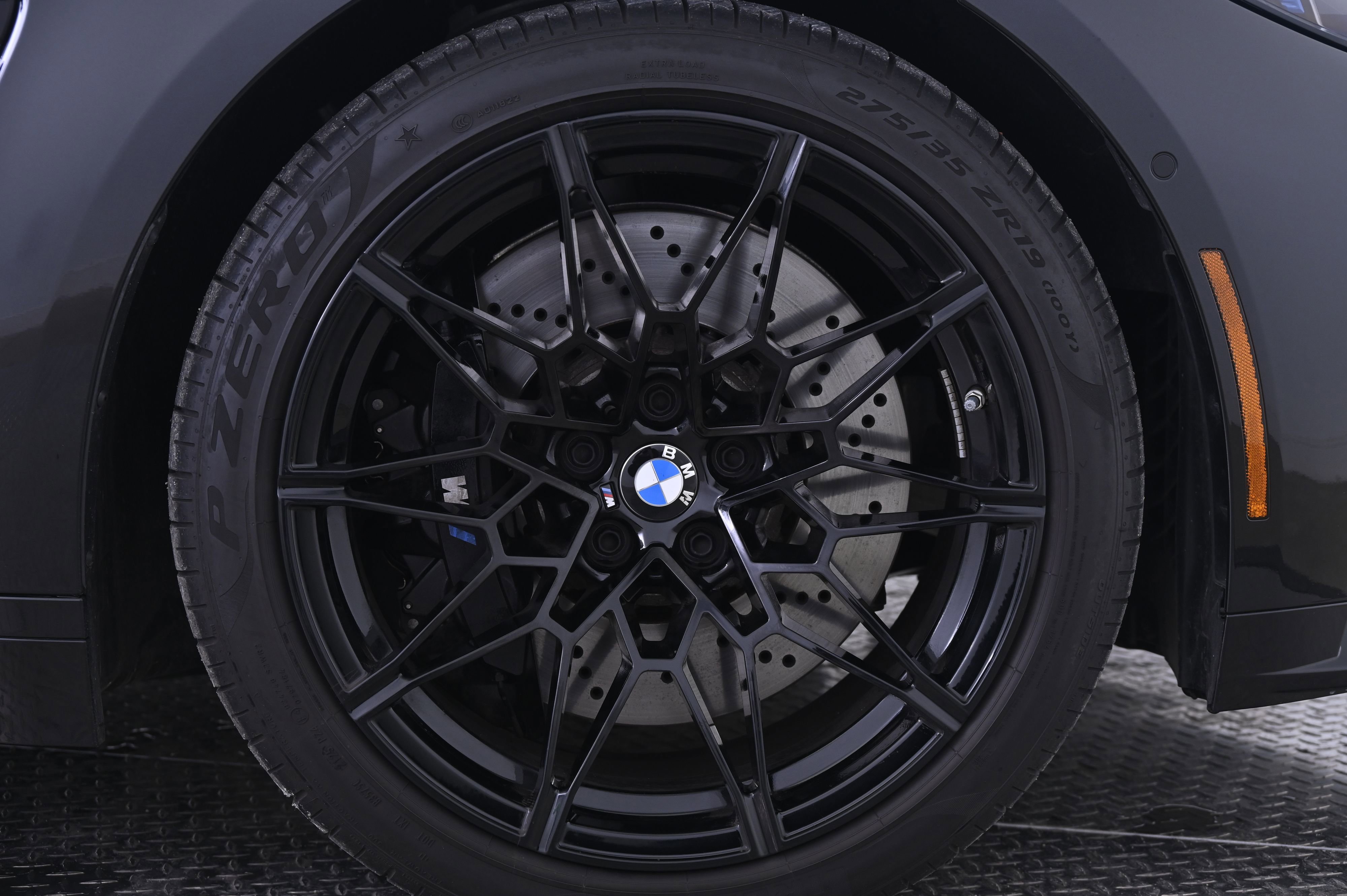 Used 2025 BMW M3 Competition w/ Executive Package image 14